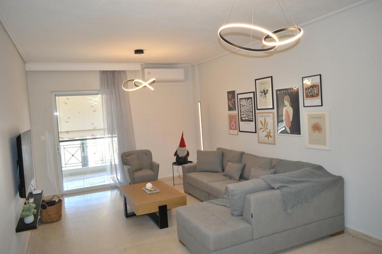 Apartamento Be My Guest Tríkala Exterior foto